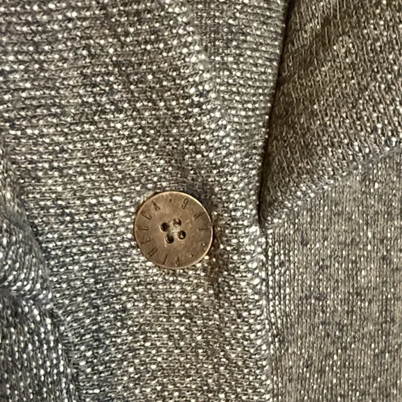 Rebecca King THREE WAY SWEATER - FOREST GREEN - Picture 11 of 11